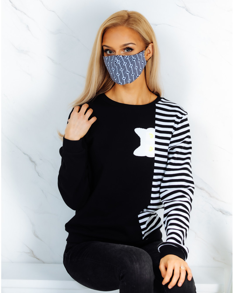 FACE MASK BOW -1 PIECE