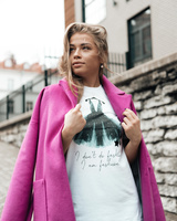 DREAMY COAT PURPLE