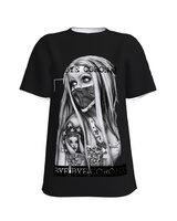 Bye Bye Corona! T-Shirt H UNISEX black