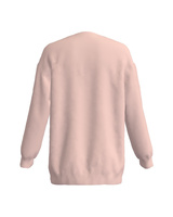 PINK MODERN GIRL SWEATER