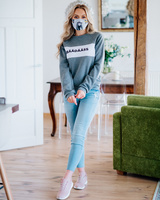 MONKEY MASK- 1 PIECE