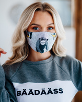 MONKEY MASK- 1 PIECE