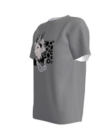 Winter Queen T-Shirt Dark Grey