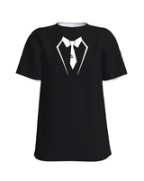Tie T-Shirt UNISEX Black