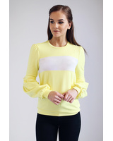 CUSTOM SLOGAN - YELLOW ALICE
