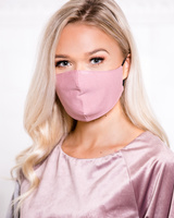 PINK MASK - 1 PIECE