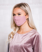 PINK MASK - 1 PIECE