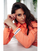 CORAL MOTIVATION SHIRT