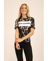 CUSTOM SLOGAN - 2TONE T-SHIRT
