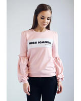 CUSTOM SLOGAN - PINK ALICE