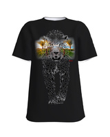 T-Shirt H UNISEX black