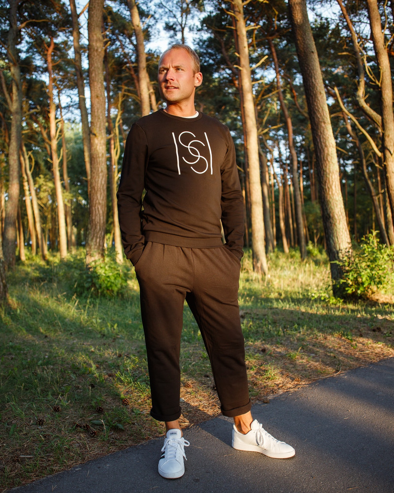 ISSI SWEATSHIRT BLACK