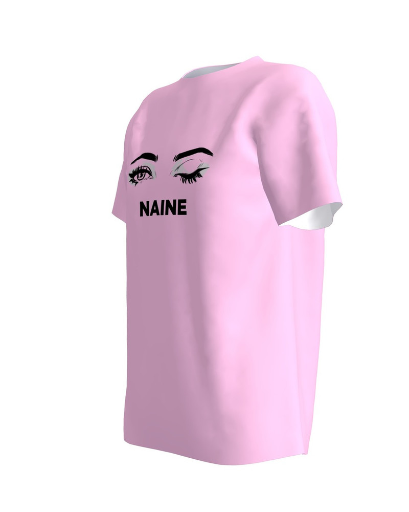 T-shirt PINK