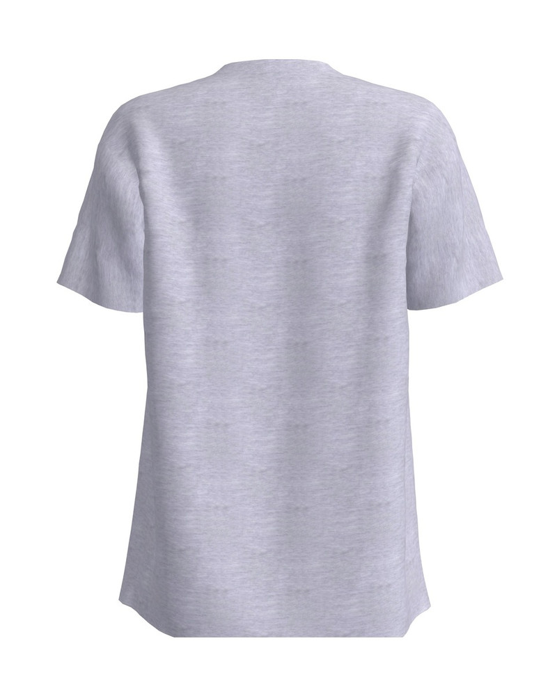 DOLL POWER SLIM T-SHIRT LIGHT GREY