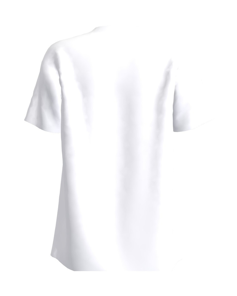 WOMAN SHY NAINÕ SLIM T-SHIRT WHITE