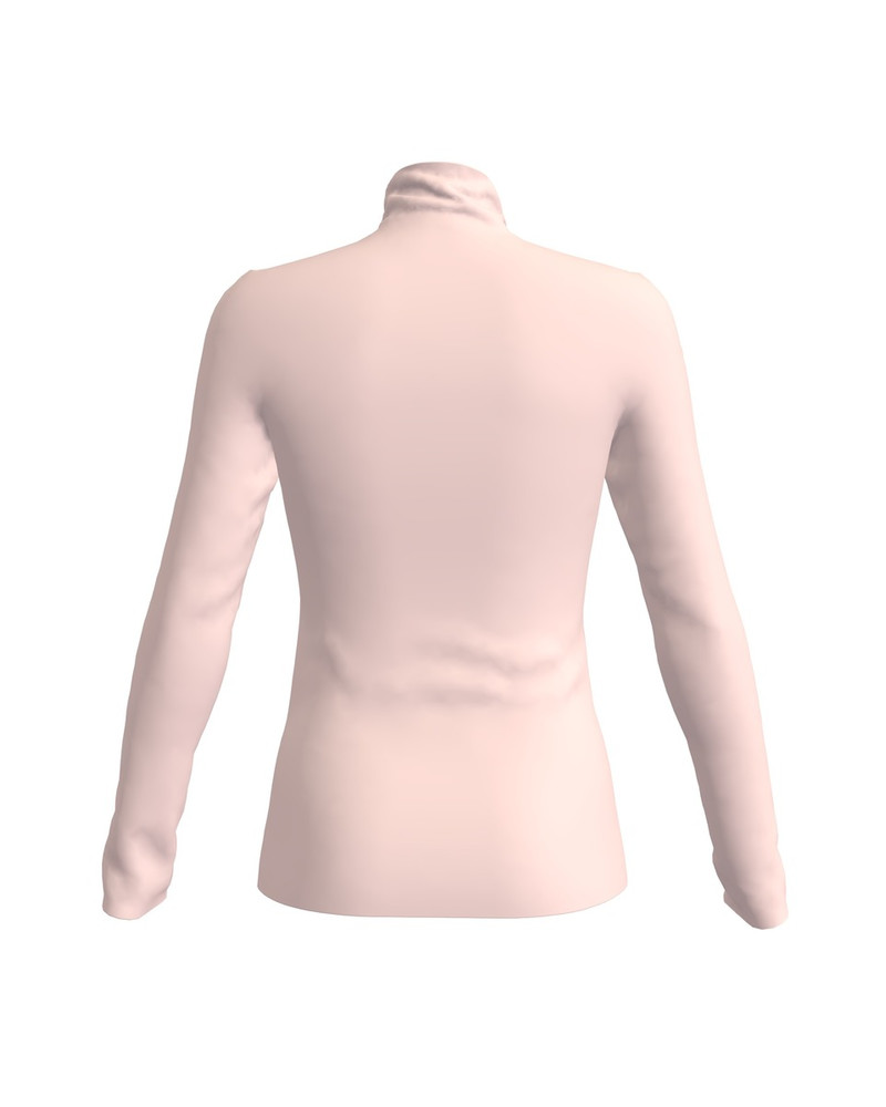 TD SIGNATURE BOW PULLOVER LIGHT PINK