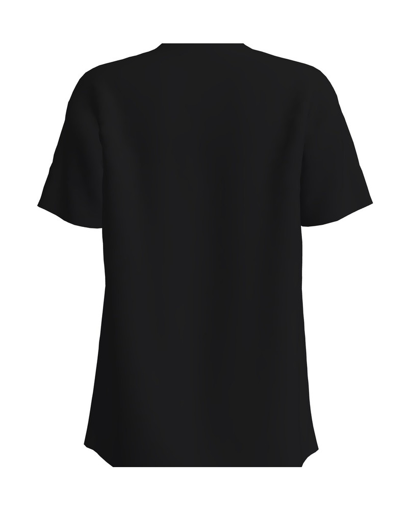 DOLLS OVERSIZE T-SHIRT BLACK