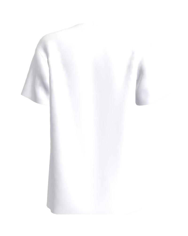 T-Shirt With Pocket White (looduse sõber 1)
