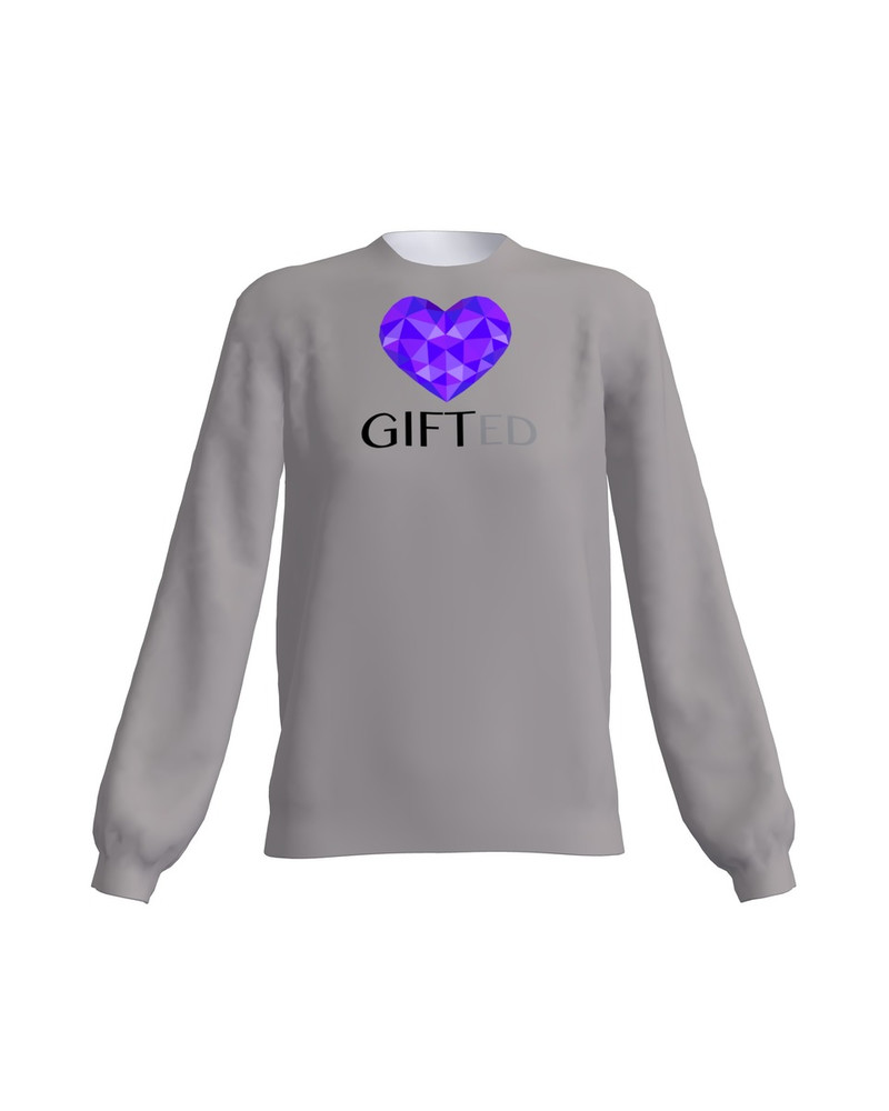Gifter Purple Heart Brushed