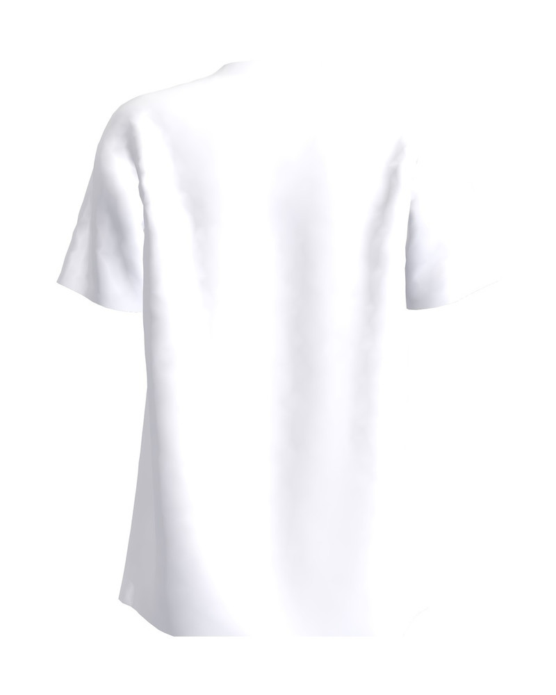 T-Shirt H UNISEX white FLY