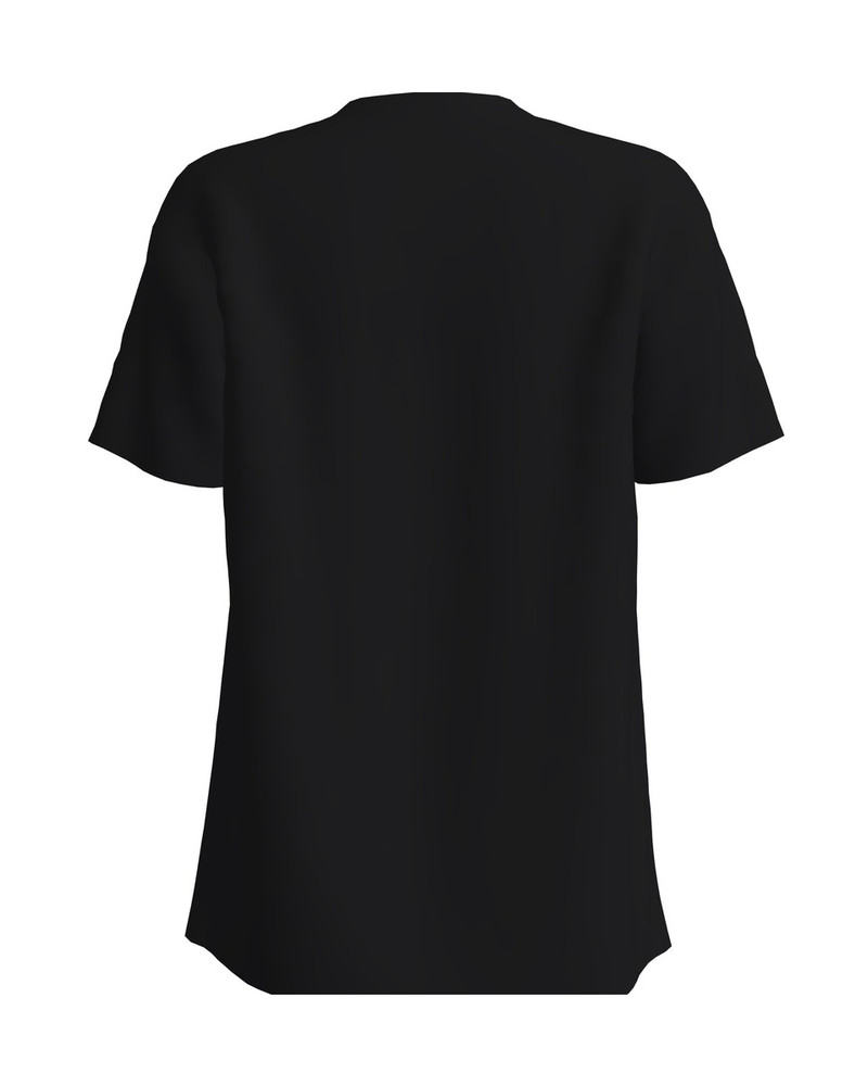PRINCESS T-Shirt H UNISEX black