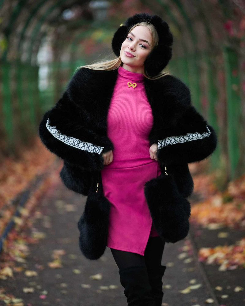 ELEGANZA PULLOVER FUCHSIA