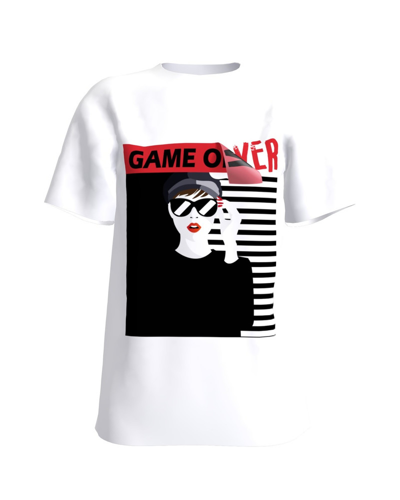 T-shirt GAME