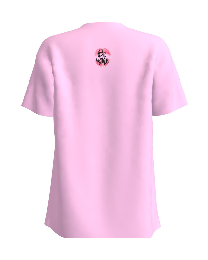 T-Shirt H UNISEX light pinkBEMINE