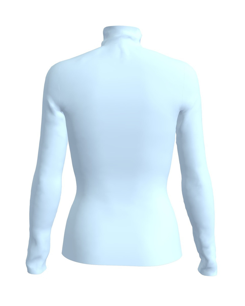 SWALLOW PULLOVER LIGHT BLUE