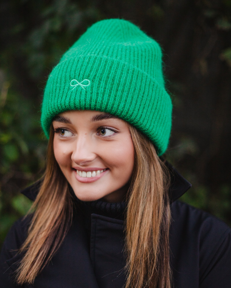 TD SIGNATURE WINTER HAT GREEN