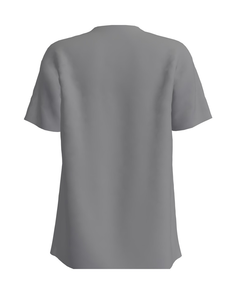 Grey Wolf T-Shirt H UNISEX Dark grey
