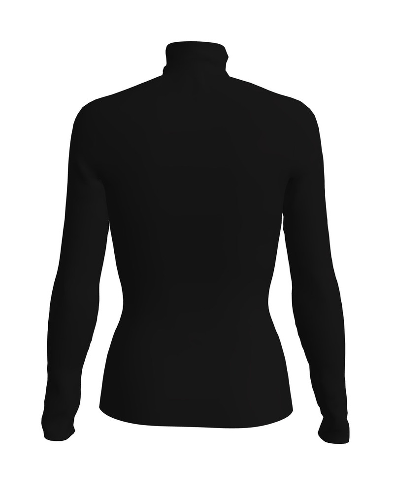 SWALLOW PULLOVER BLACK