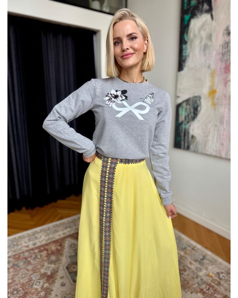 MODERN TRIBE MAXI SKIRT