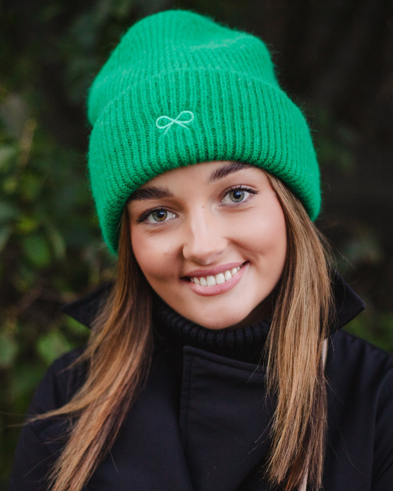 TD SIGNATURE WINTER HAT GREEN