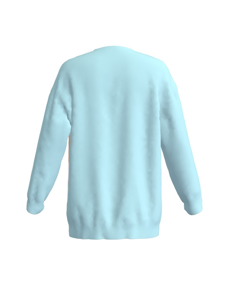 AKINDE SWEATSHIRT BLUE