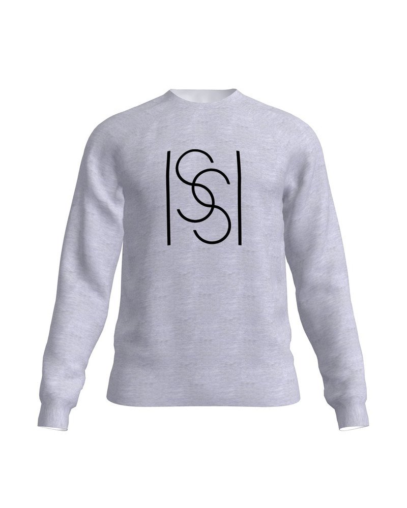 ISSI SWEATSHIRT LIGHT GREY