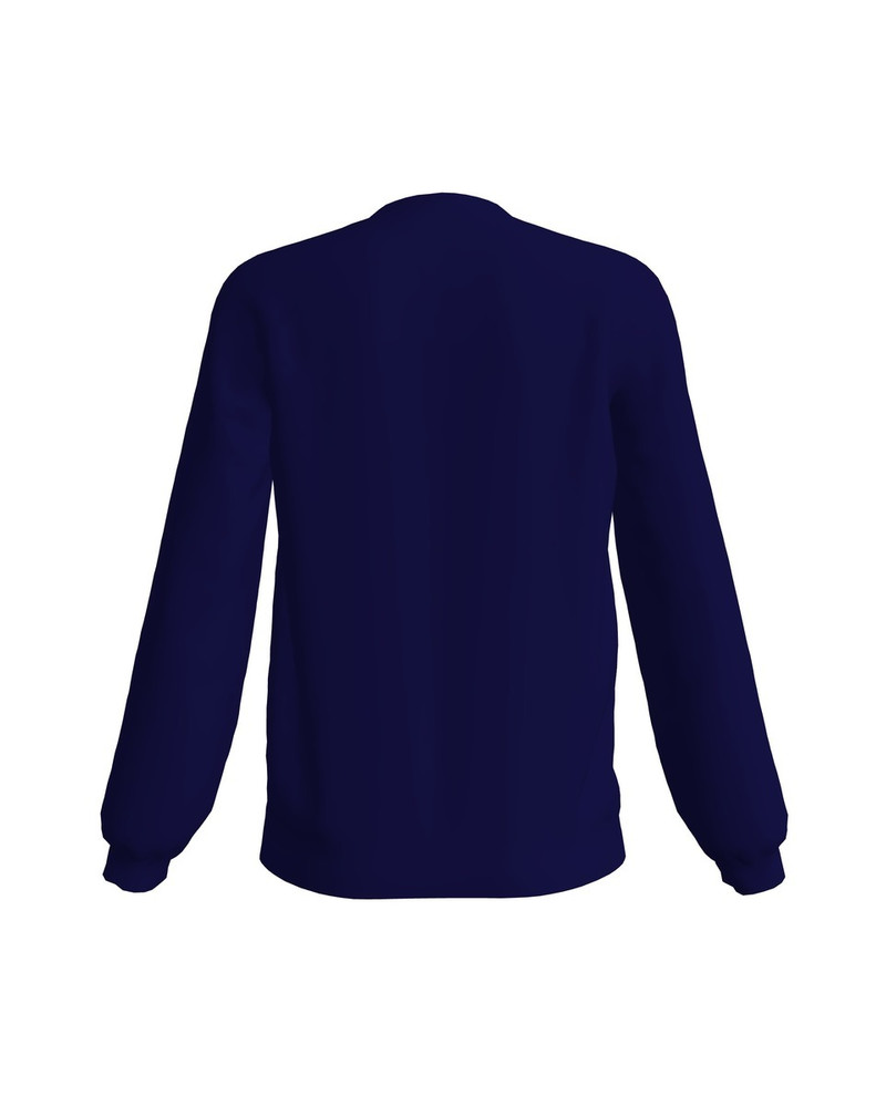 BLOSSOMS NAVY SWEATER