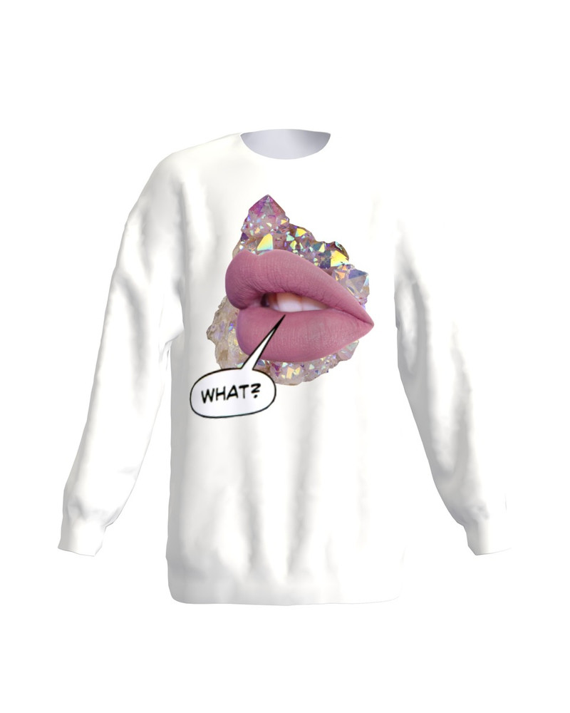What? Sweatshirt