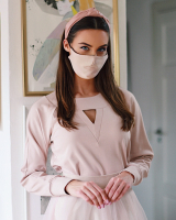 PINK MASK: CHOOSE YOUR MASK 3 PIECE IN 1 ORDER