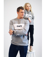 PASTE KIDS SWEATSHIRT GREY