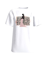 La Femme T-Shirt White