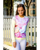 YELLOW OVERSIZE AKINDE SWEATER