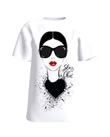 Stay Chic T-Shirt White