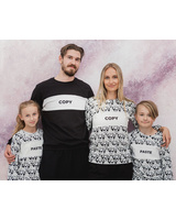 COPY BLACK SWEATER FOR MEN