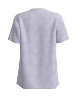 LOVE YOU light grey womens t-shirt