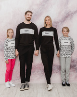 COPY BLACK SWEATER FOR MEN