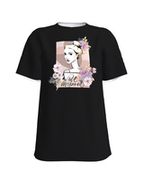 Be Inspired T-Shirt Black