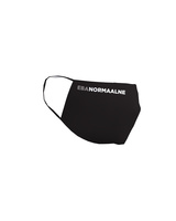 FACE MASK EBANORMAALNE BLACK-1 PIECE