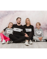 COPY BLACK SWEATER FOR MEN