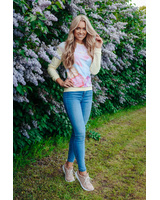YELLOW OVERSIZE AKINDE SWEATER